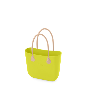 Torebka O bag standard Lime