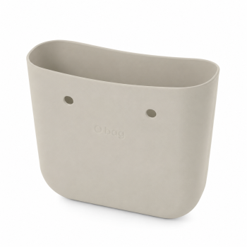 Body O bag standard Avorio