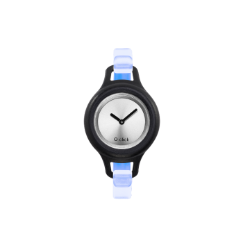Zestaw O clock Click shift Fluo Ciano