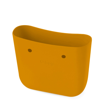 Body O bag mini Giallo cromo OUTLET