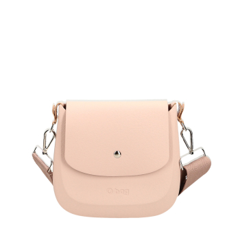 Torebka O bag Chase Smoke pink