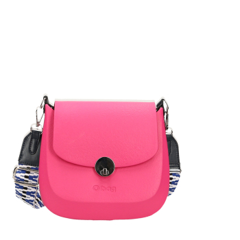 Torebka O bag Chase Fucsia rose