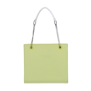 Torebka O bag double Celery green