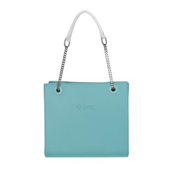 Torebka O bag double Turchese