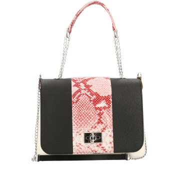 Torebka O bag Glam Nero