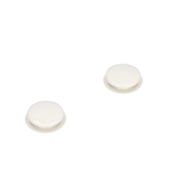 Accessorio Borchiette O Moon Light | Latte