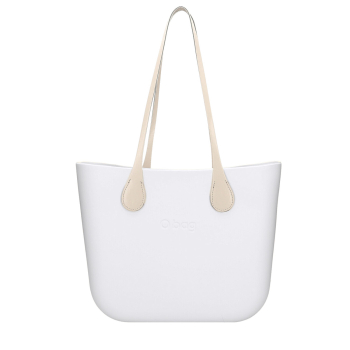 Torebka O bag standard Latte