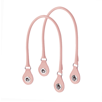 Uchwyty długie con anello Sintetico effetto nappa Easy Ericka