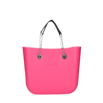 Torebka O bag Mini Fucsia rose
