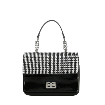 Torebka O bag pocket Nero