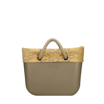 Torebka O bag standard Roccia