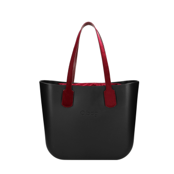 Torebka O bag standard Nero