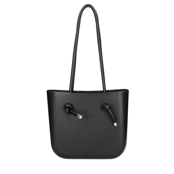 Torebka O bag mini Nero