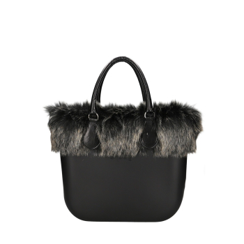 Torebka O bag Mini Nero