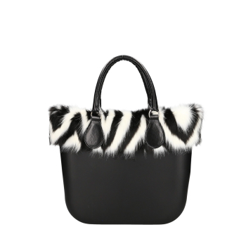 Torebka O bag Mini Nero