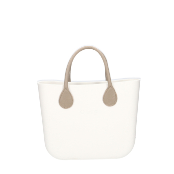 Torebka O bag mini Latte