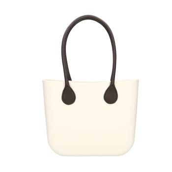 Torebka O bag mini Latte