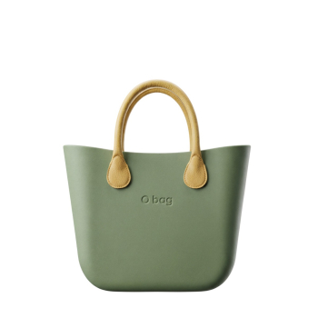 Torebka O bag mini Matcha