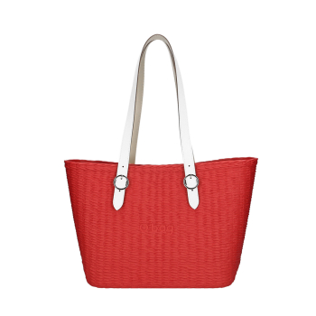Torebka O bag mini urban Fragola