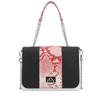 Torebka O bag glam Latte