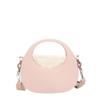 Torebka O bag Oblo Smoke pink