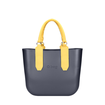 Torebka O bag mini Grafite