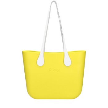 Torebka O bag standard Lime