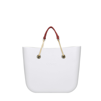 Torebka O bag standard Latte
