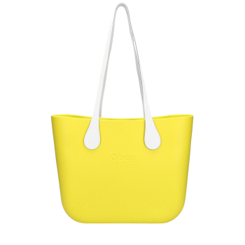 Torebka O bag mini Lime