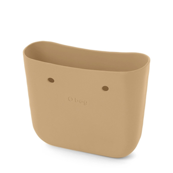Body O bag mini Sabbia