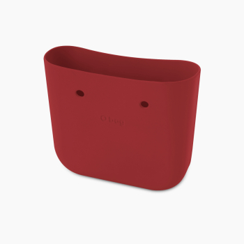 Body O bag standard Rosso Scarlatto OUTLET