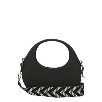 Torebka O bag Oblo Nero