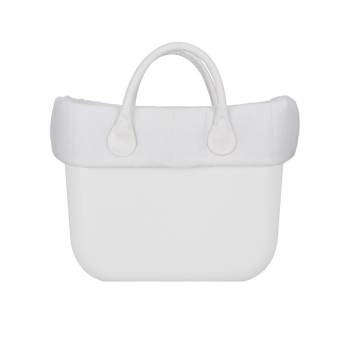 Opaska O bag standard Plumini - Bianco