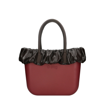 Torebka O bag standard Bordeaux