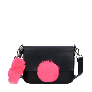 Torebka O bag pocket Nero