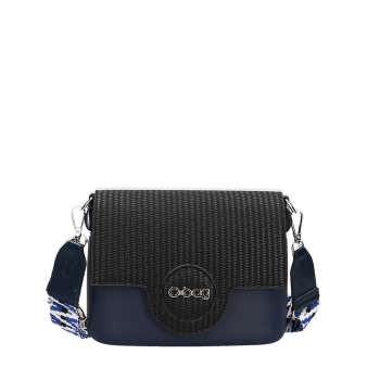 Torebka O bag pocket Blu navy