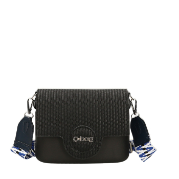 Torebka O bag pocket Nero