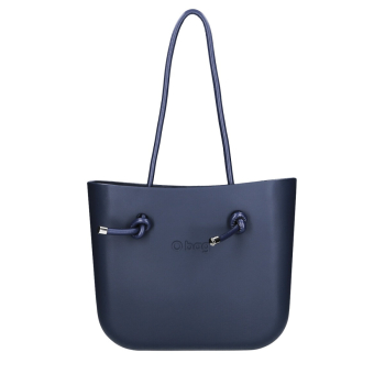 Torebka O bag standard Blu navy