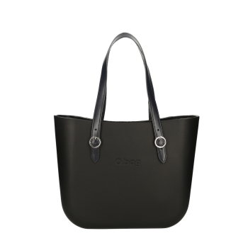 Torebka O bag standard Nero