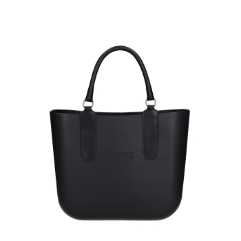 Torebka O bag standard Nero