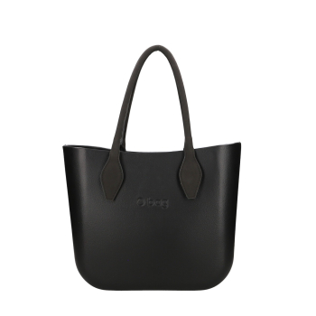 Torebka O bag Standard Nero