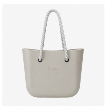 Torebka O bag standard Avorio