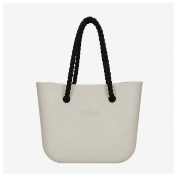 Torebka O bag standard Avorio