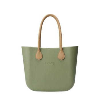 Torebka O bag standard Matcha
