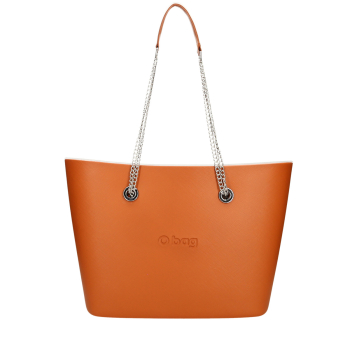 Torebka O bag Urban Burnt Red