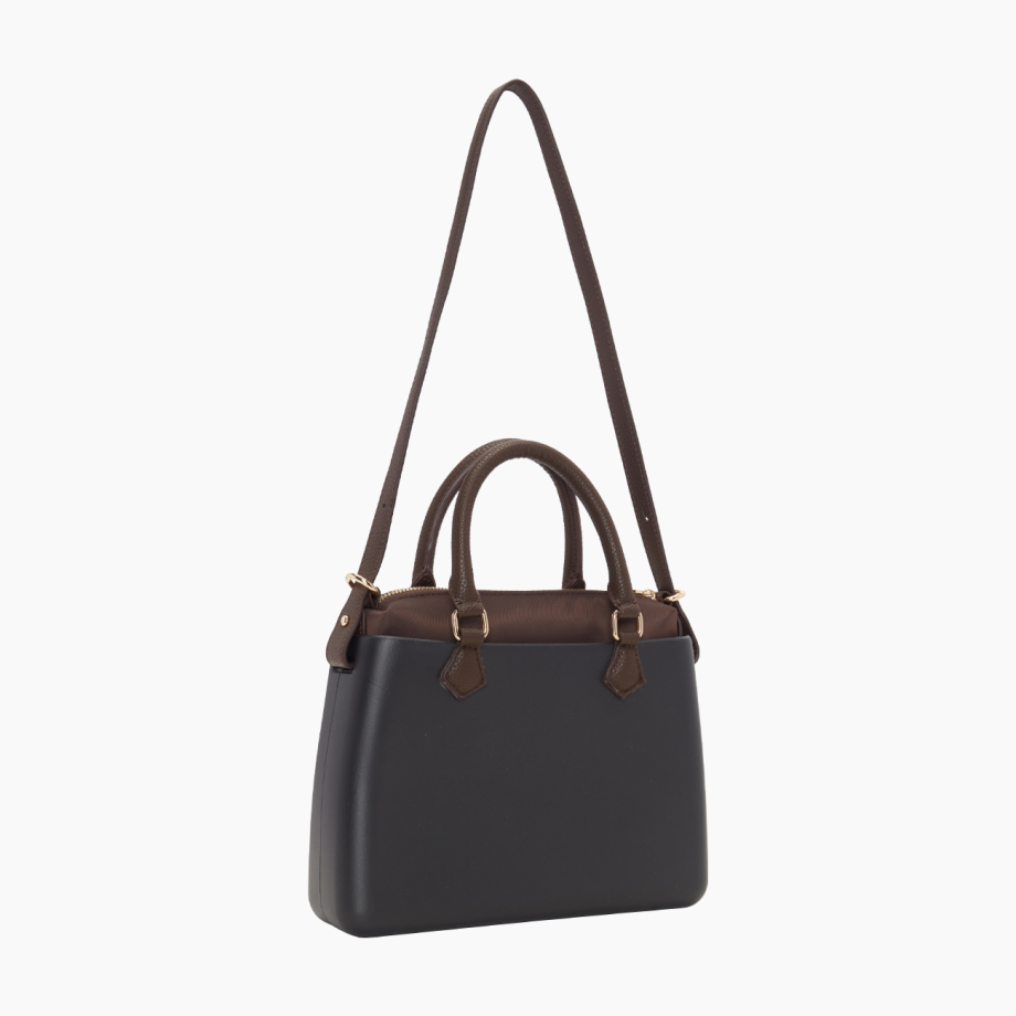 Torebka O Bag Gemini+ Nylon Black | ObagStore.pl