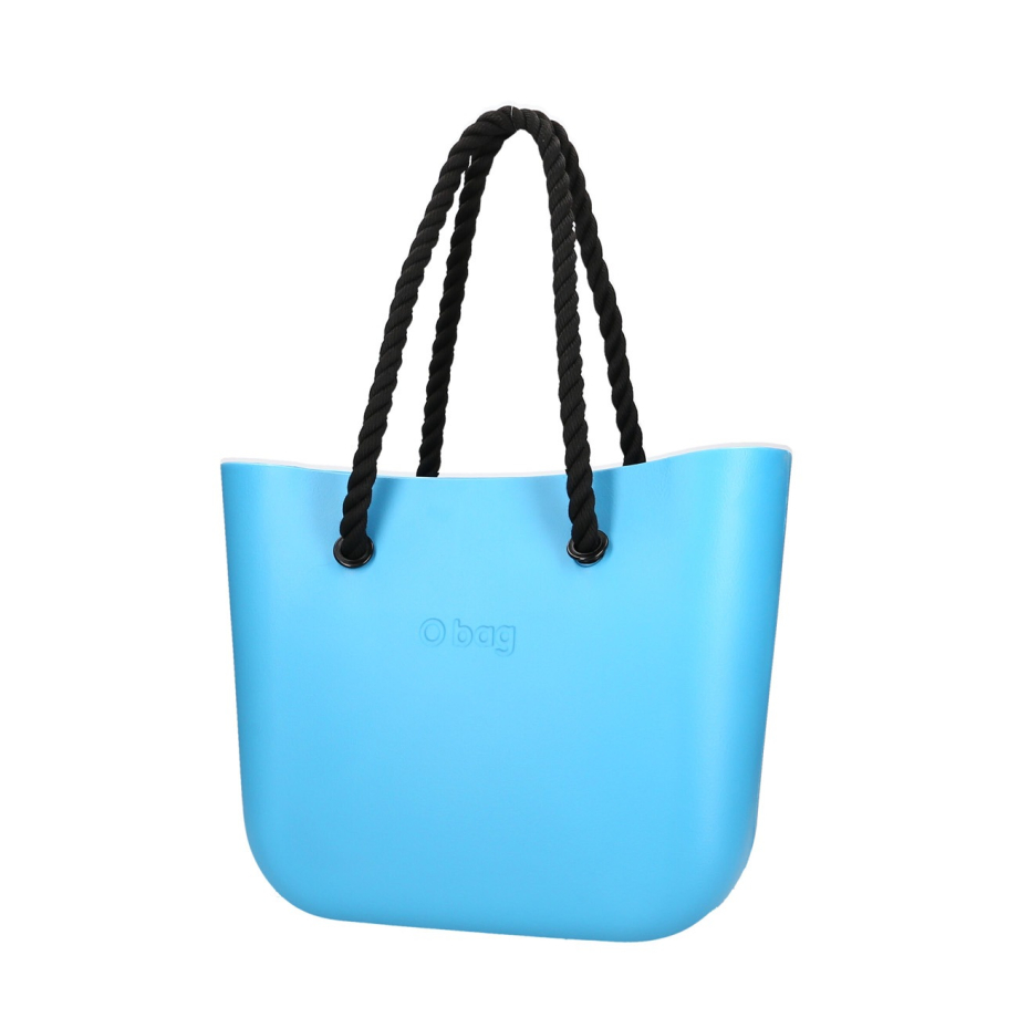 Torebka O bag standard Aqua