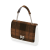 Klapka O bag glam Jaquard check effettoplaid Biscotto
