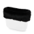 Opaska O bag mini Lapin scalettata Nero