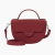 Torebka O bag praga Gommato Bordeaux